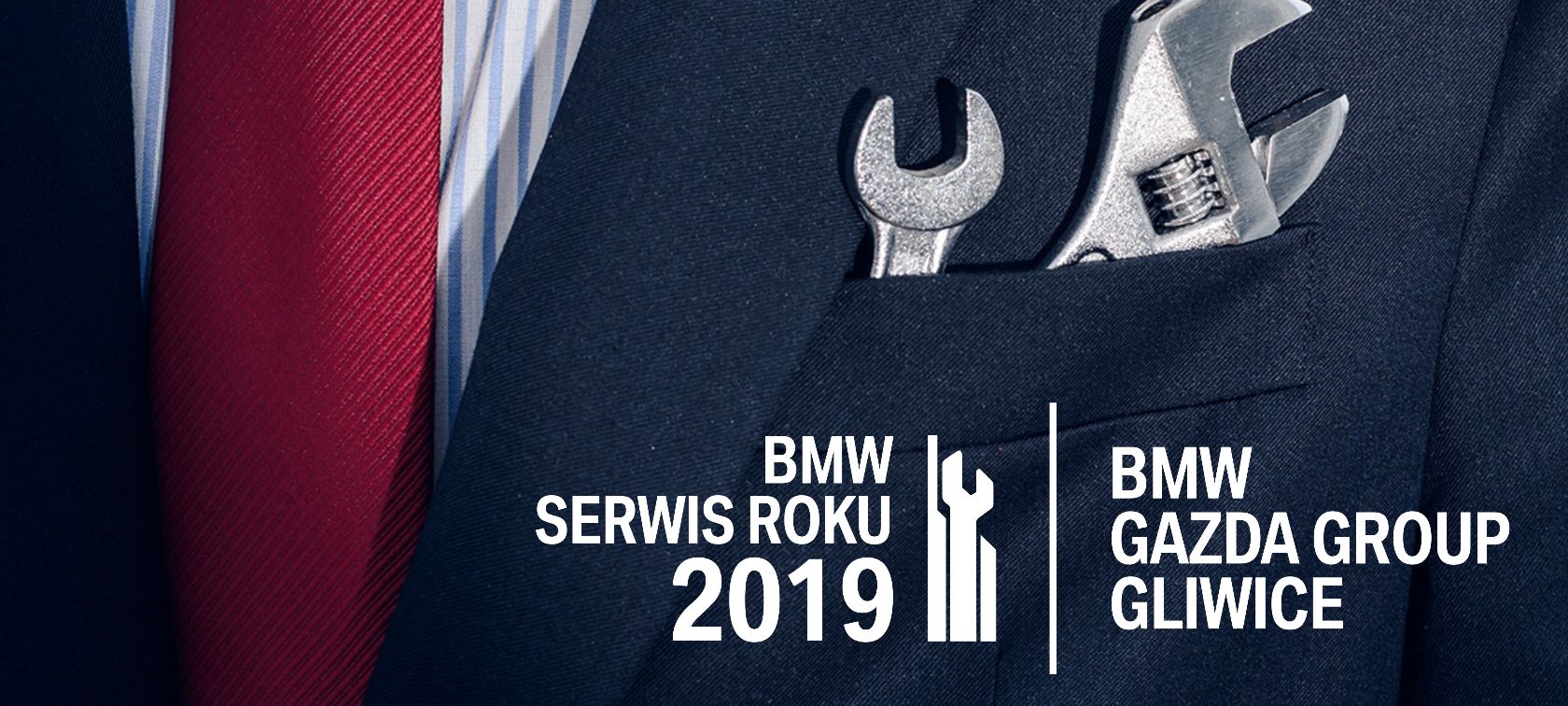 BMW serwis roku 2019