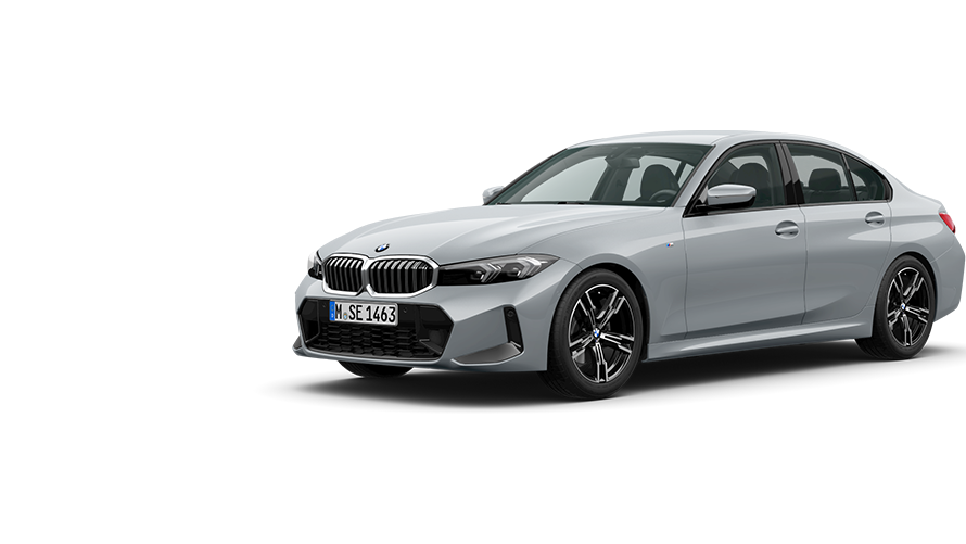 BMW serii 3.