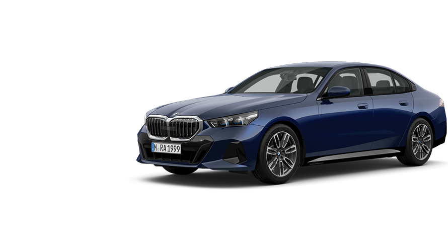 BMW serii 5.