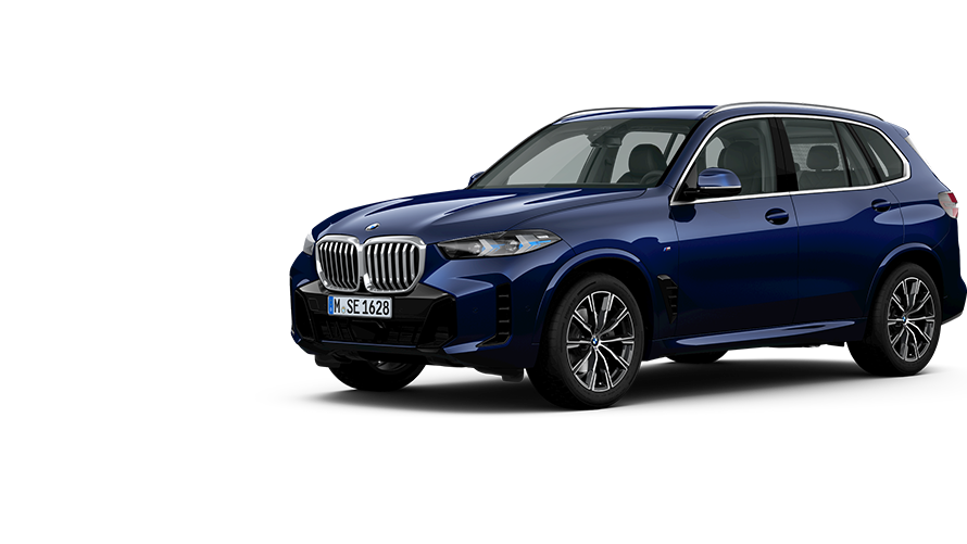 BMW X5.