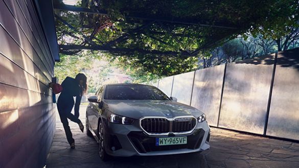 BMW z dotacją z programu "NaszeAuto".