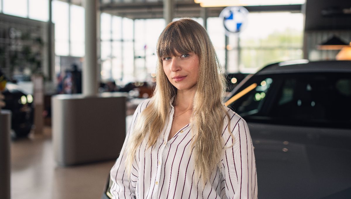 Katarzyna Andrzejewska Doradca ds. Sprzedaży Samochodów Używanych