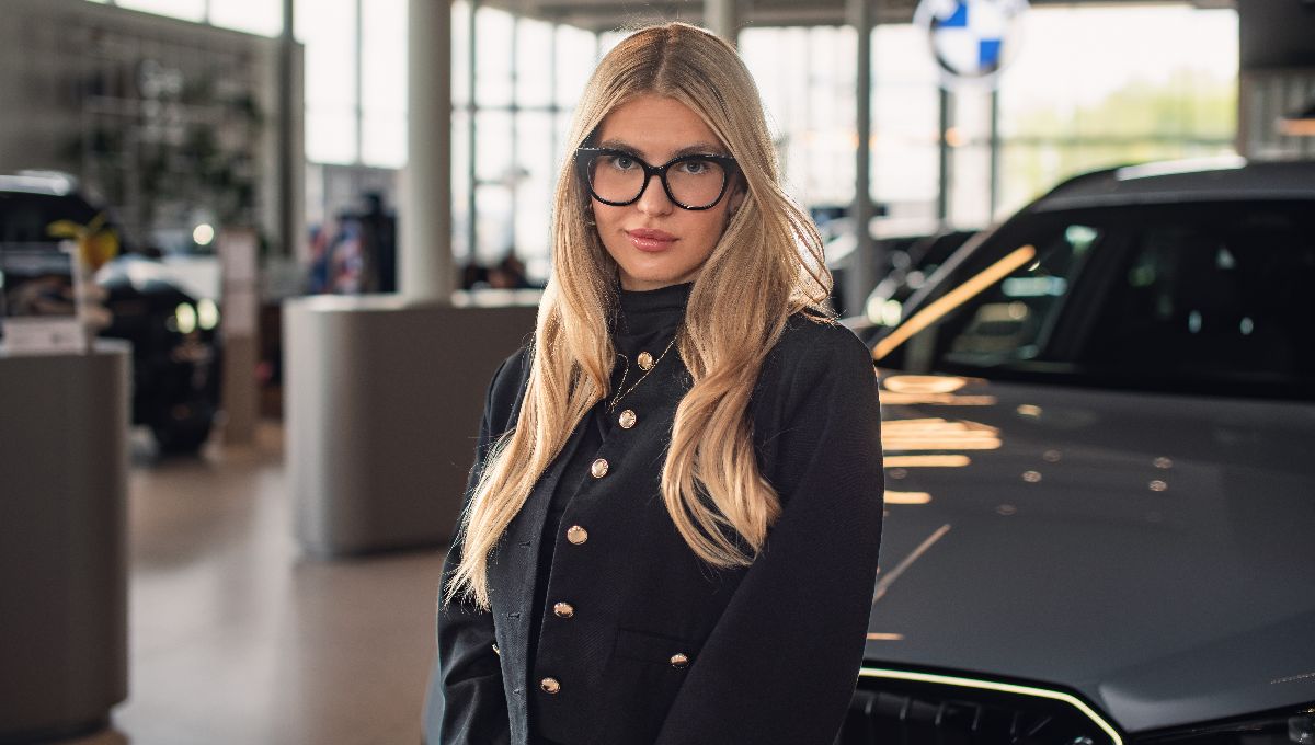 Maria Kozieł Greeter