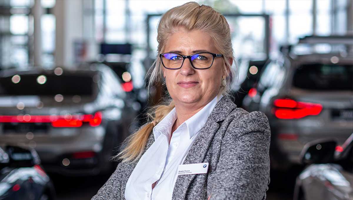 Agnieszka Kancelista Specjalista ds. Likwidacji Szkód Komunikacyjnych