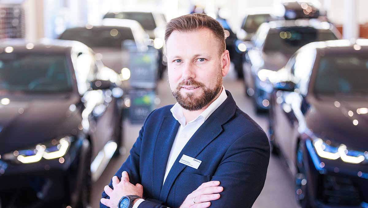 Bartłomiej Spyra Kierownik Serwisu