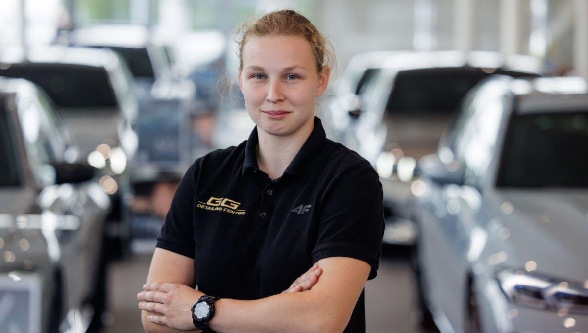 Justyna Szega Detailer