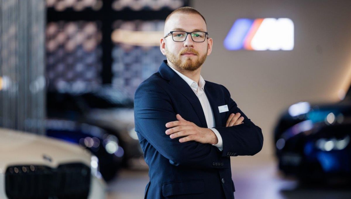 Błażej Słowik Booker