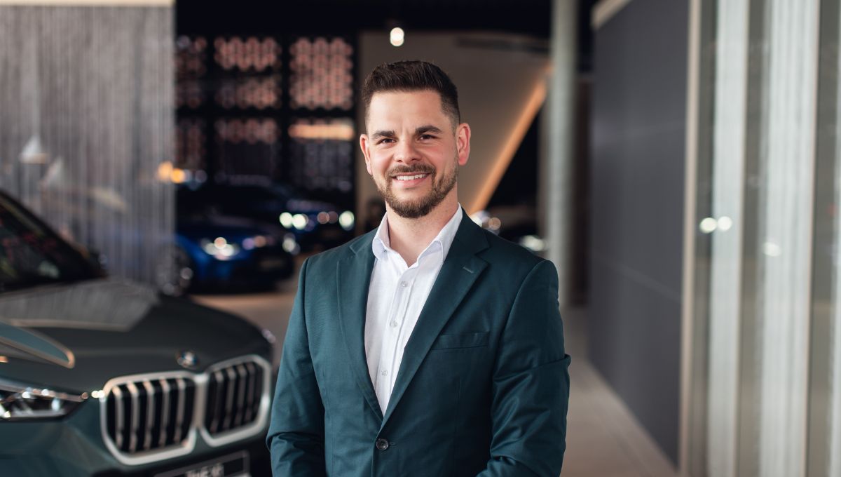 Dawid Dłubis Dyrektor ds. Samochodów Używanych