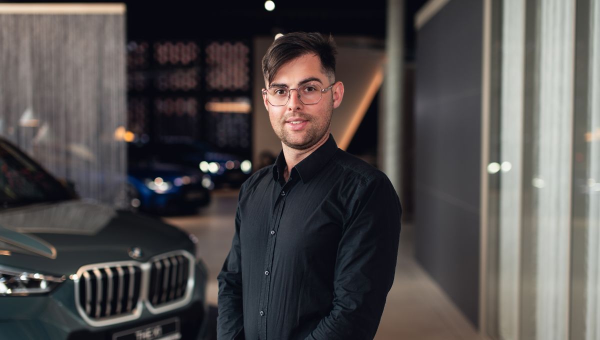 Damian Nowicki Specjalista ds. Odkupu