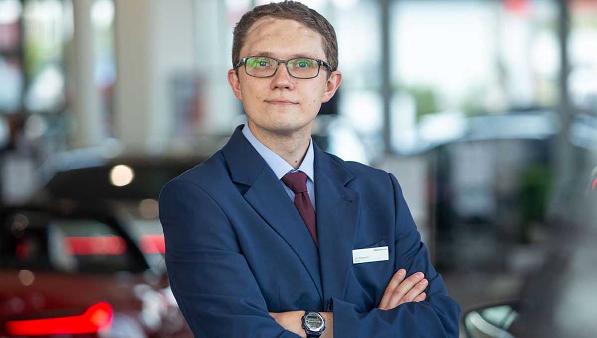 Jan Majewski Magazynier