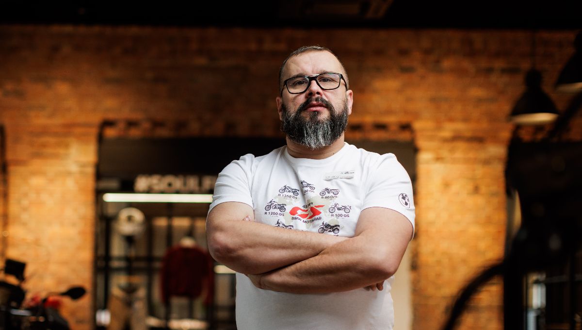 Grzegorz Topolski Kierownik Sprzedaży Motocykli