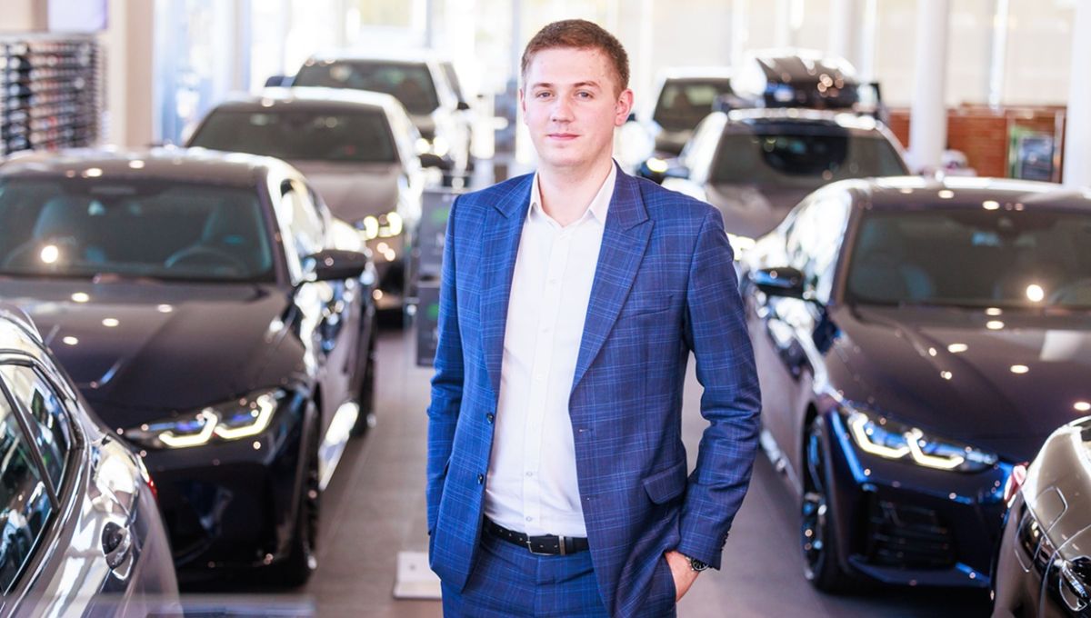 Jakub Polok Dyrektor Handlowy