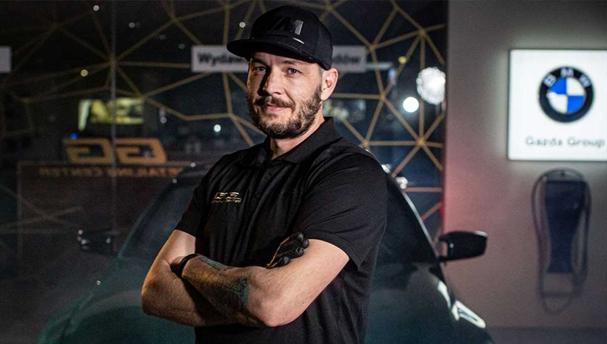 Marcin Blaucik Detailer