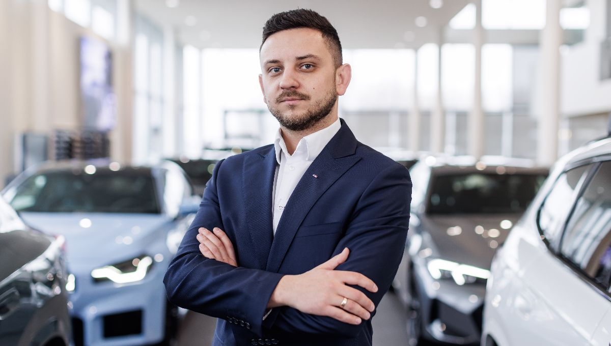 Radosław Płachta Doradca Serwisowy