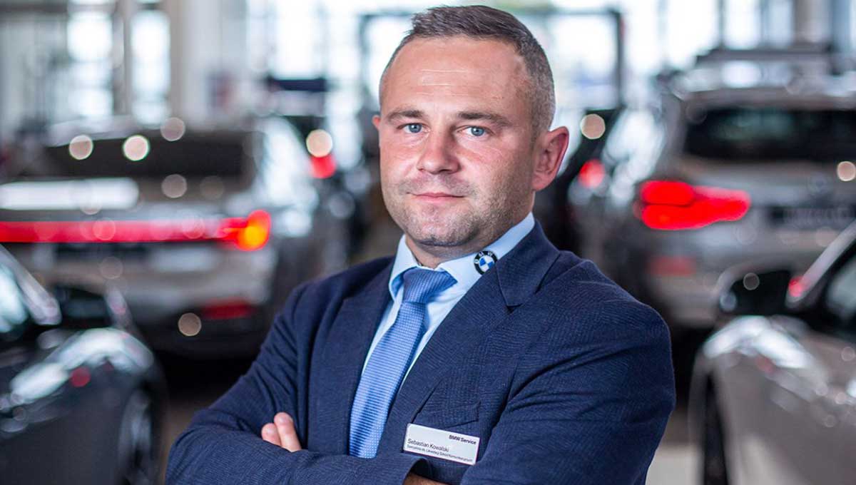 Rafał Kowalski Specjalista ds. Likwidacji Szkód Komunikacyjnych