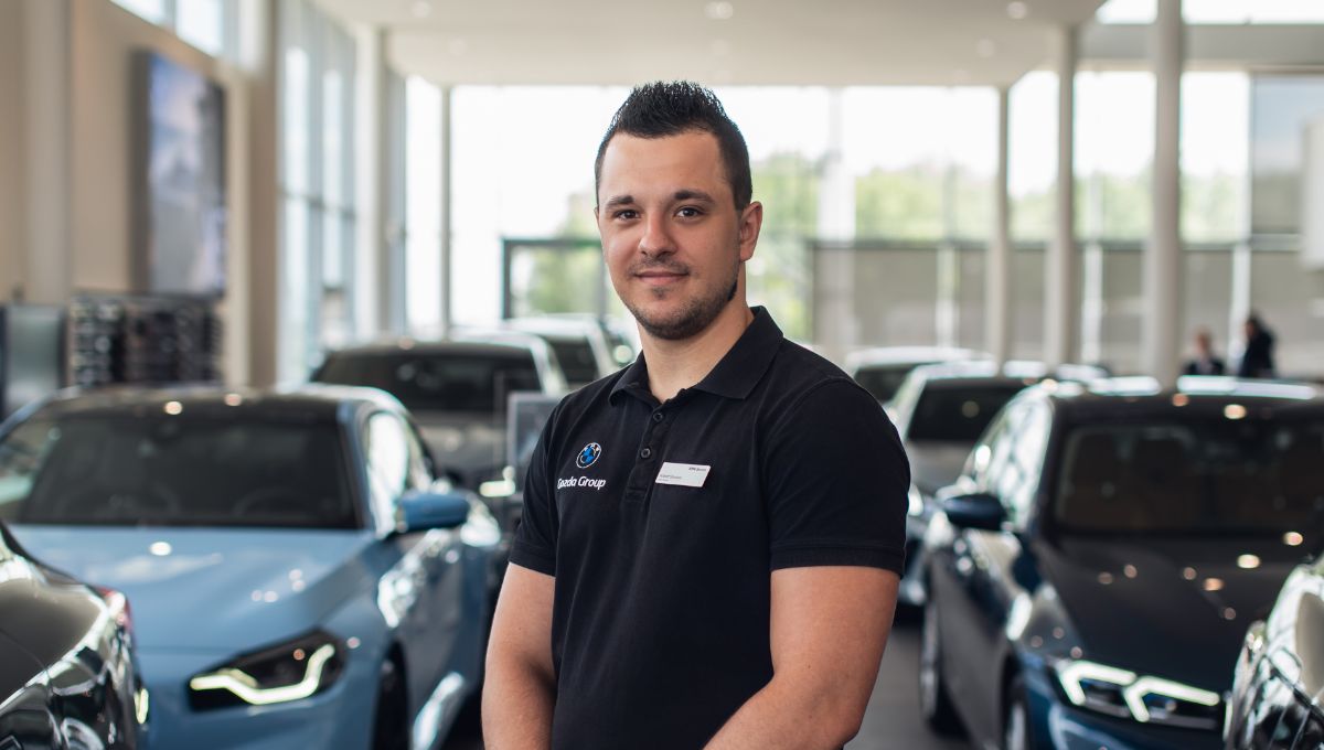 Robert Starosta Mistrz Warsztatu