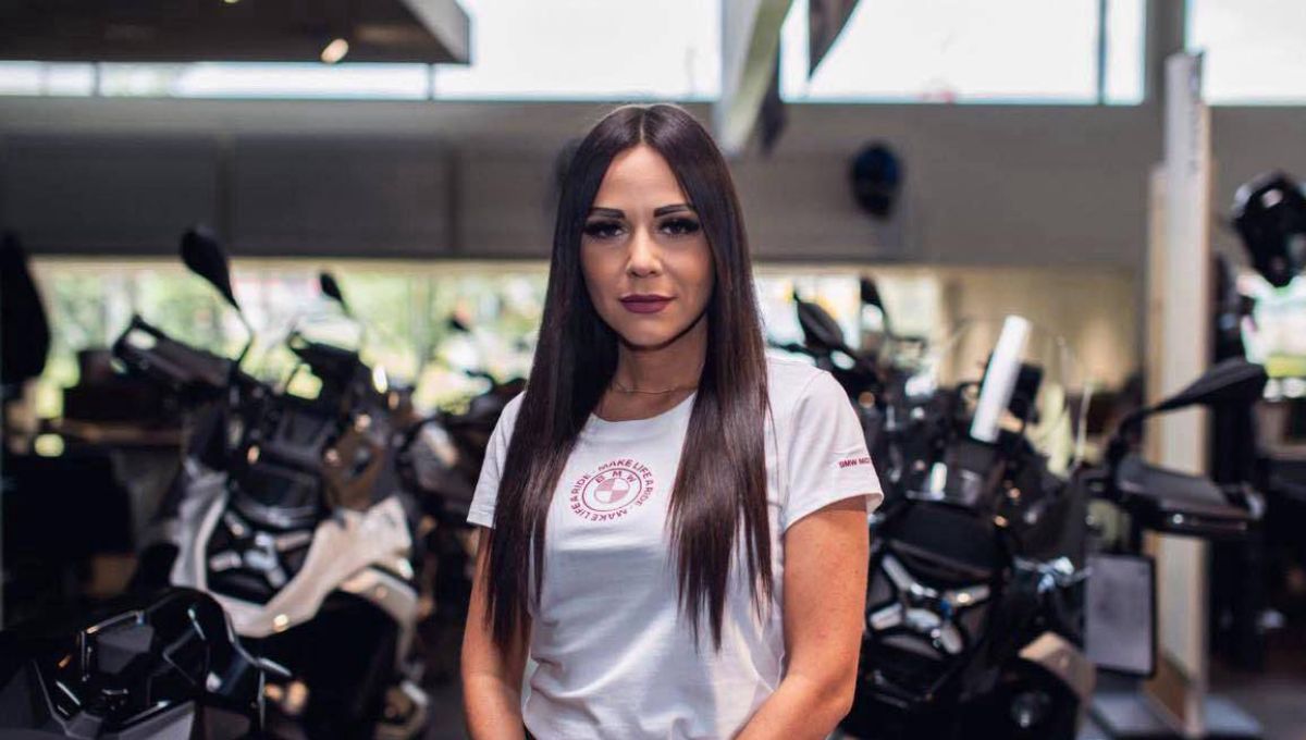 Paulina Smurlik Doradca ds. Sprzedaży Motocykli