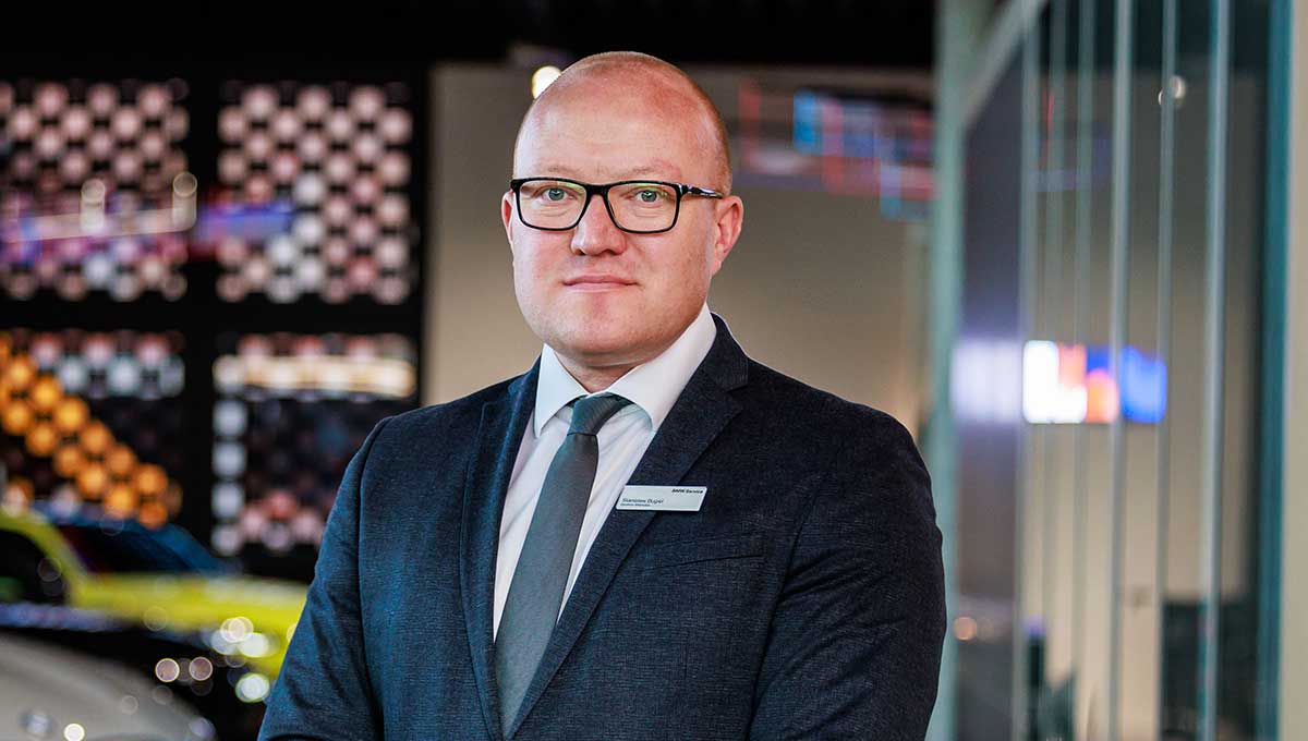 Stanisław Bugiel Dyrektor Aftersales