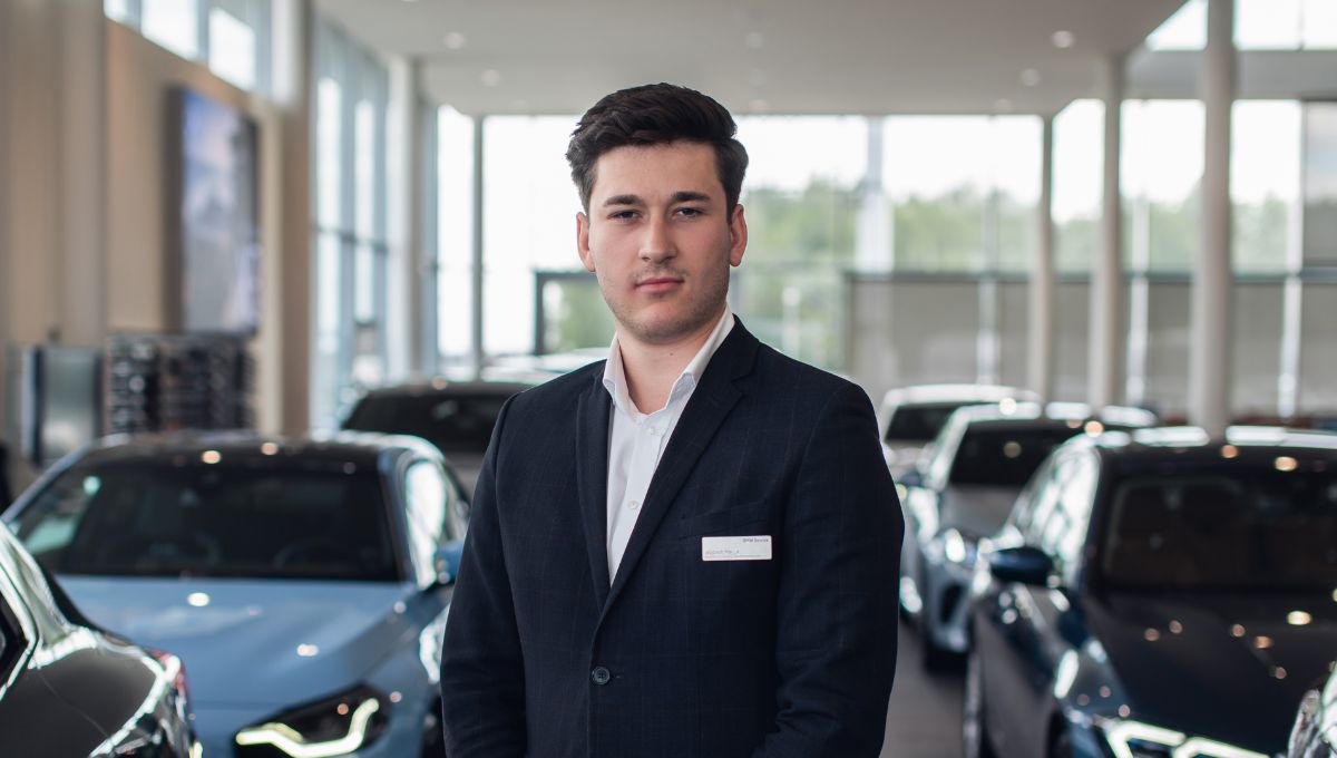 Wojciech Marcol Specjalista ds. Likwidacji Szkód Komunikacyjnych