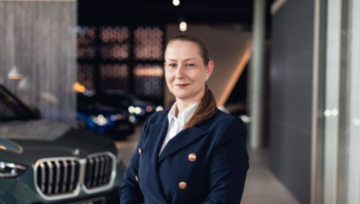 Agnieszka Kucharska Dyrektor Handlowy