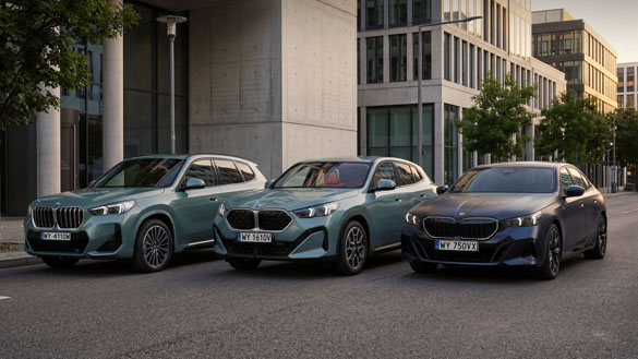 BMW X1, X2 I SERIA 5 W WYJĄTKOWYCH RATACH.