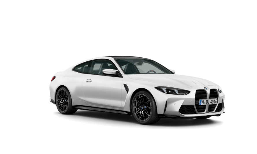 BMW M4 Coupé