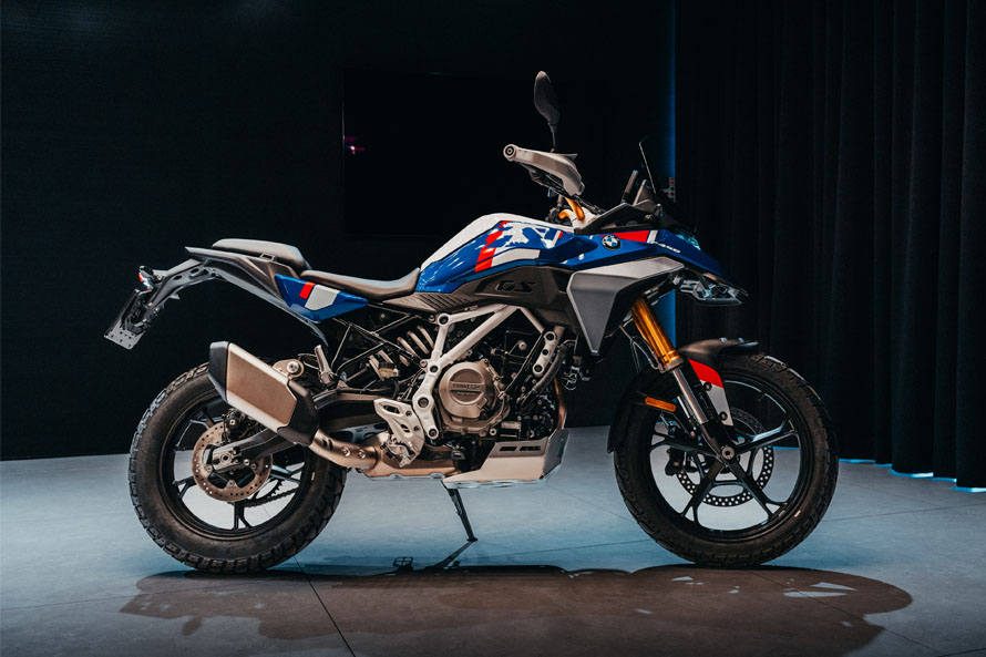 BMW MOTORRAD.