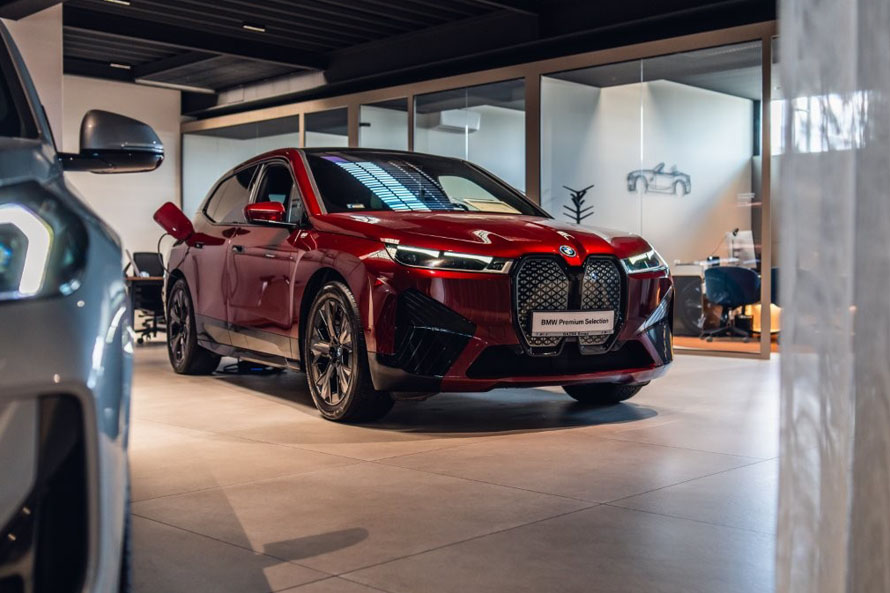 OFERTA SERWISOWA BMW.