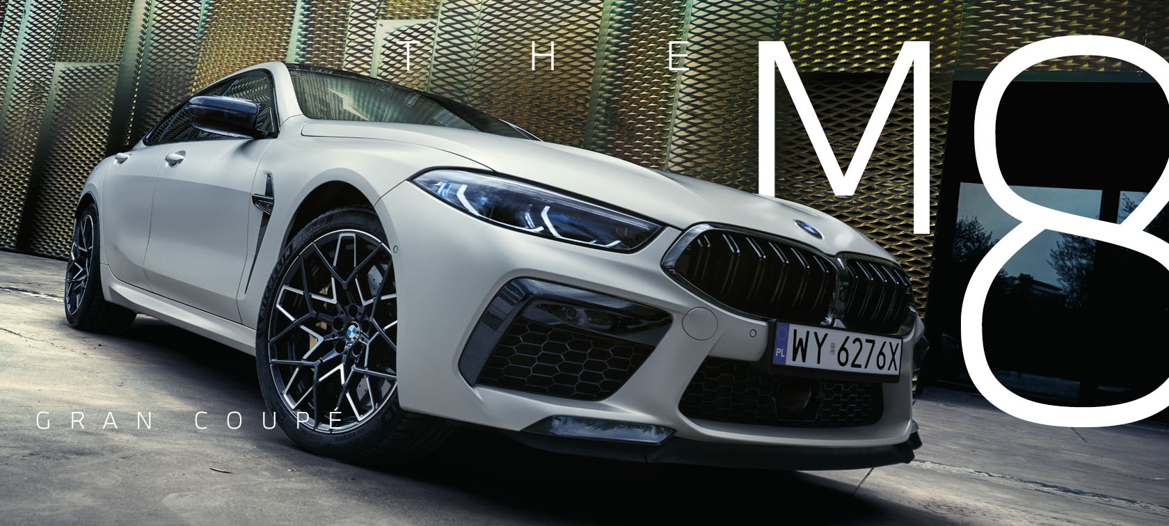 BMW serii 8