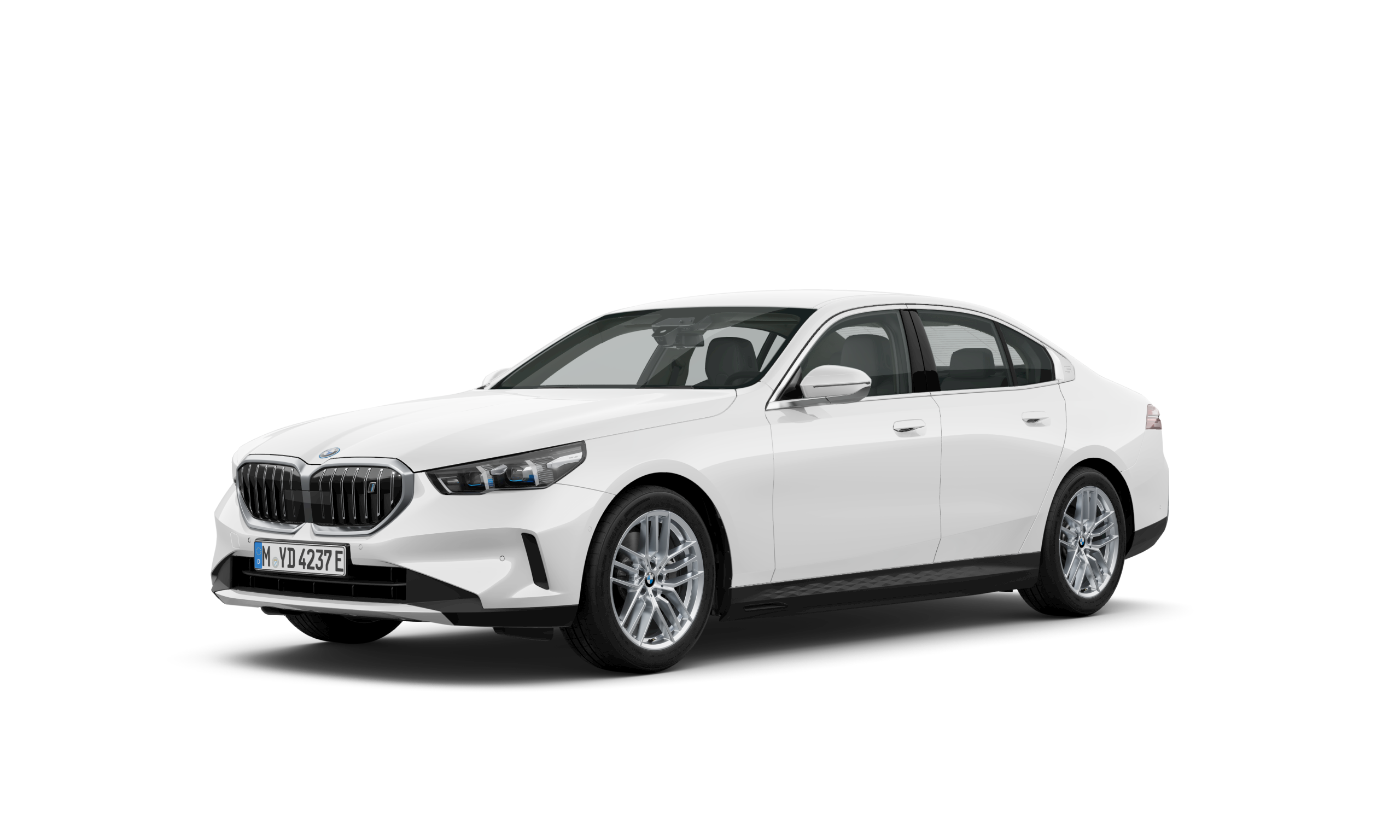 BMW plug-in hybrid