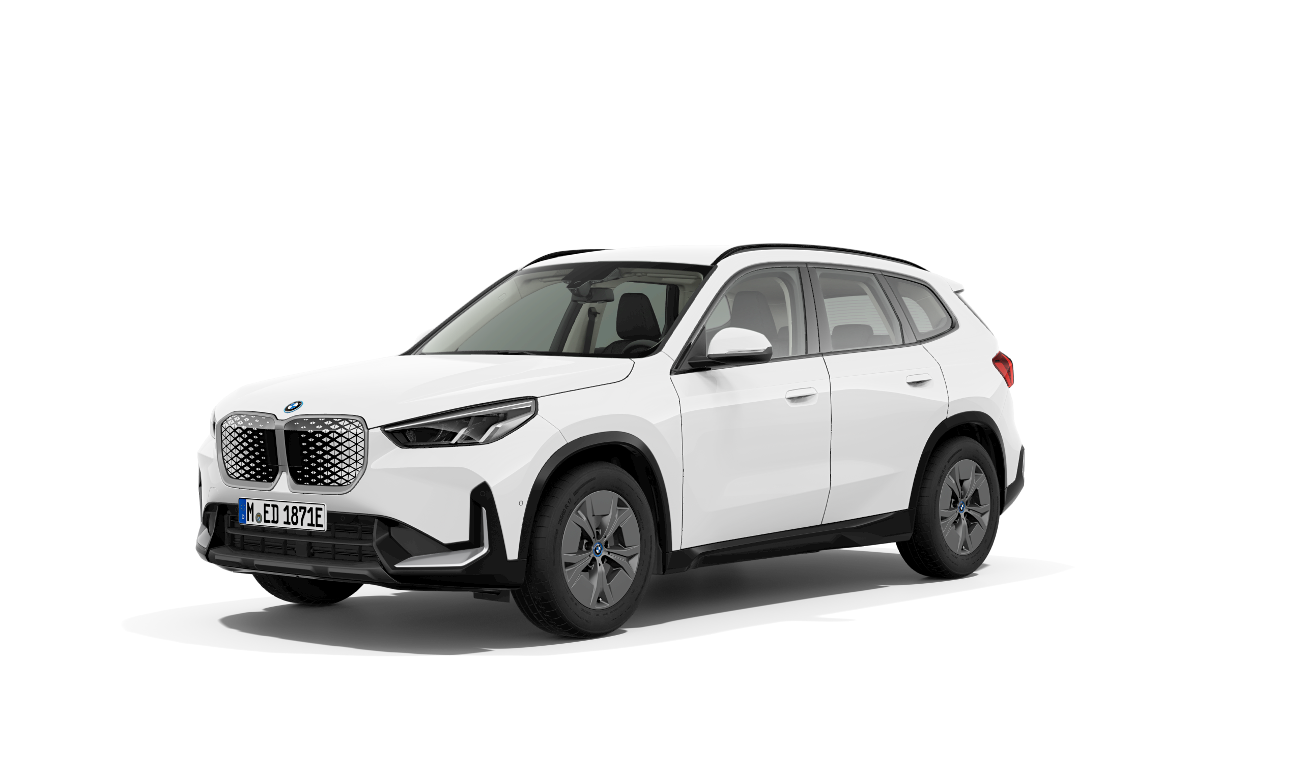 BMW plug-in hybrid