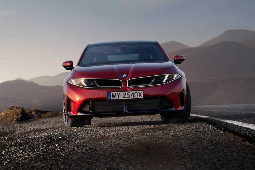BMW serii 3 Limuzyna.