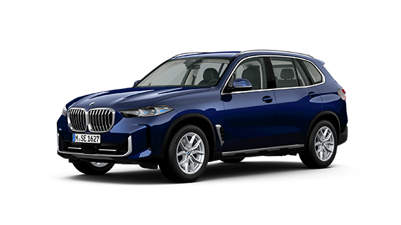BMW X5.